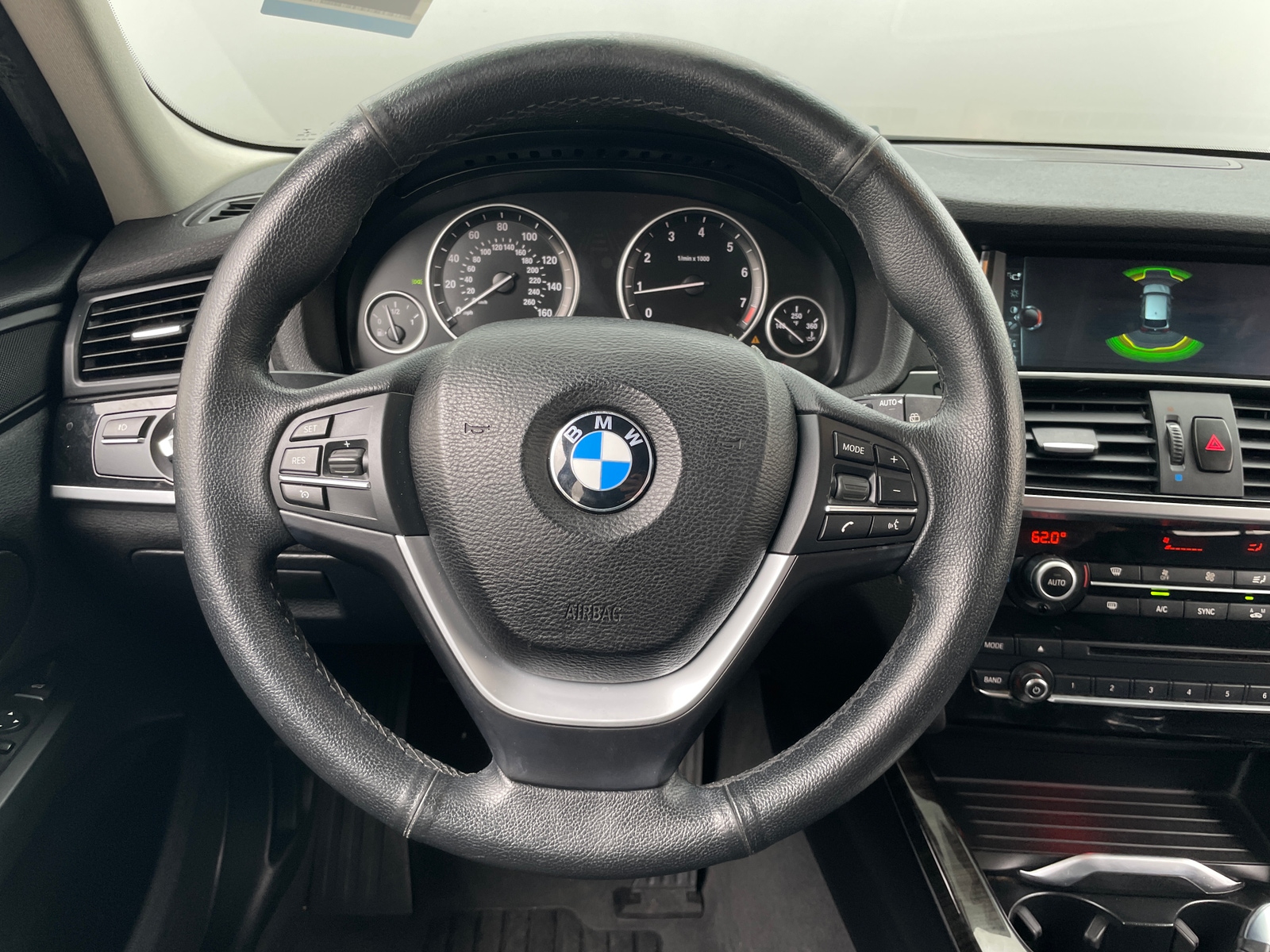 Thumbnail: 2017 BMW X3 - 4