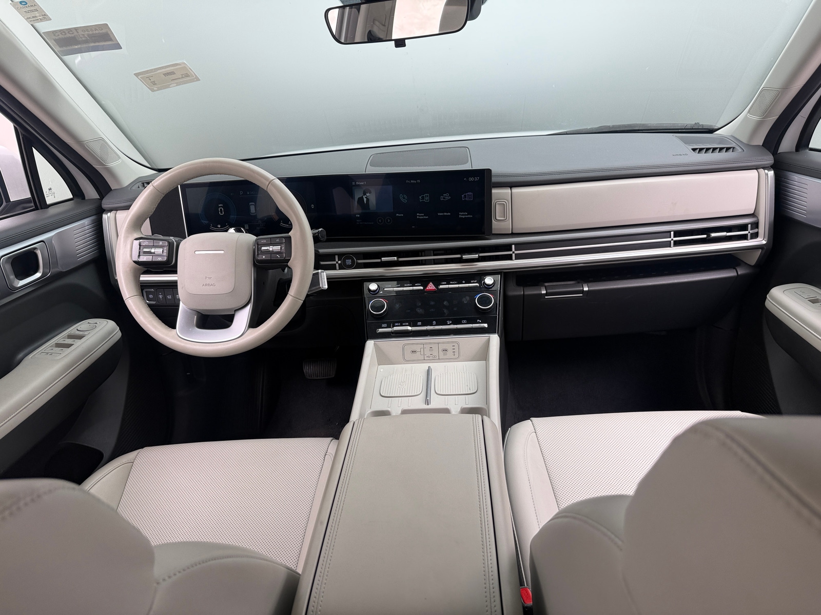 Thumbnail: 2025 Hyundai Santa Fe - 3