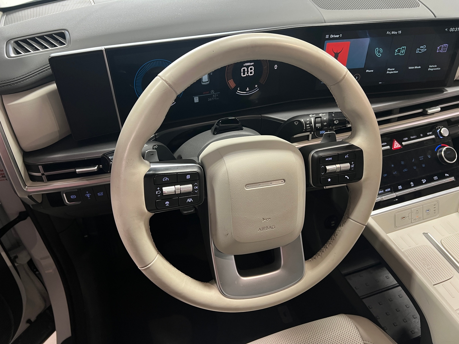 Thumbnail: 2025 Hyundai Santa Fe - 5