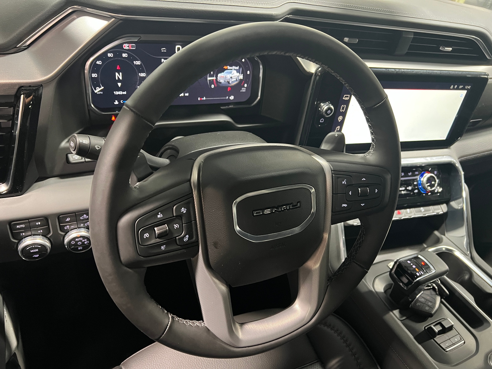 Thumbnail: 2026 GMC Sierra 1500 - 4