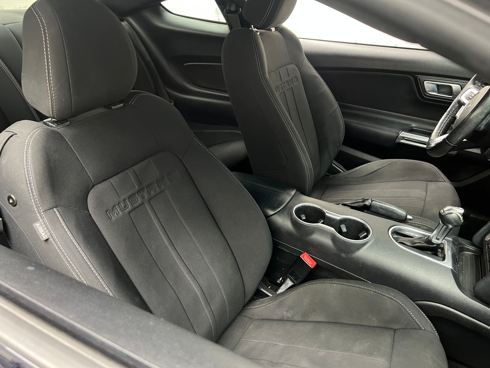 Thumbnail: 2021 Ford Mustang - 2