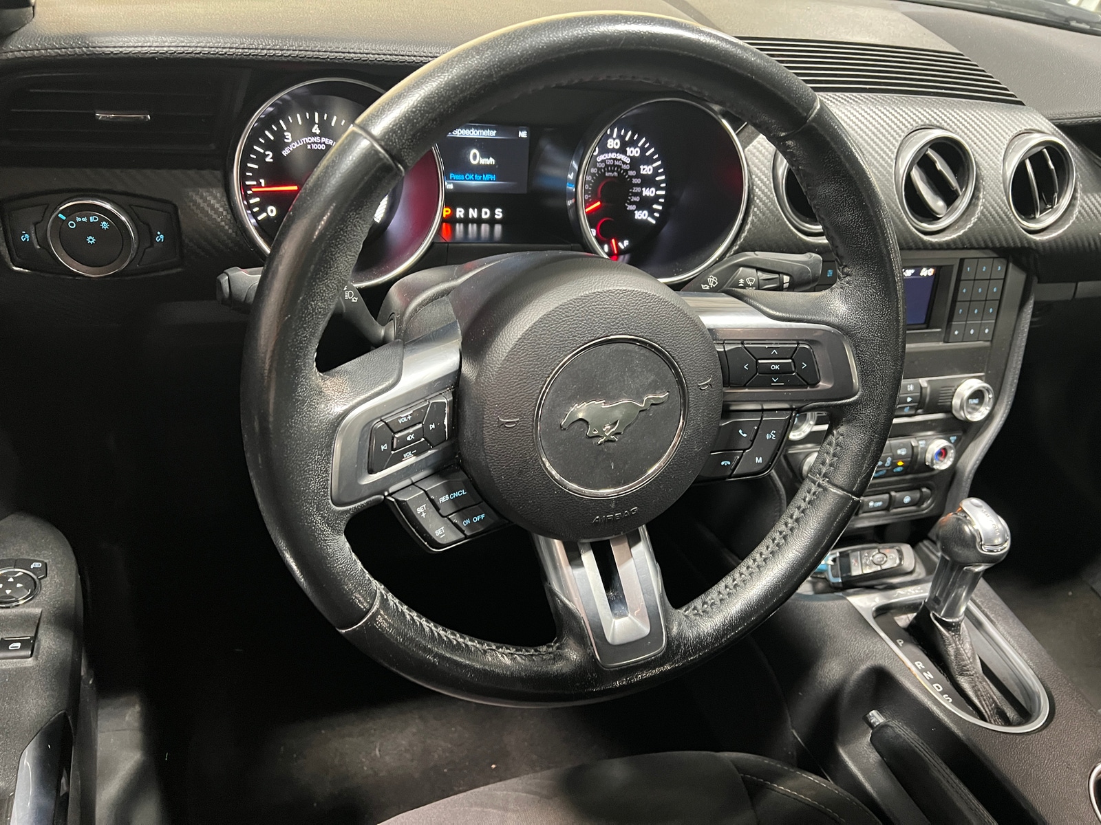 Thumbnail: 2021 Ford Mustang - 4