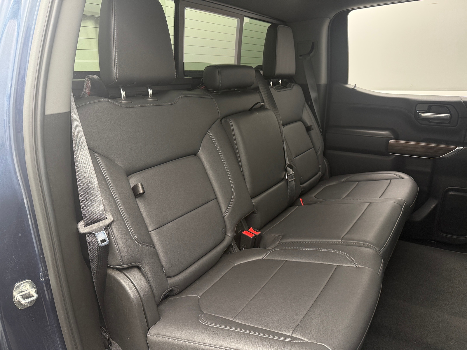 Thumbnail: 2021 Chevrolet Silverado 1500 - 5
