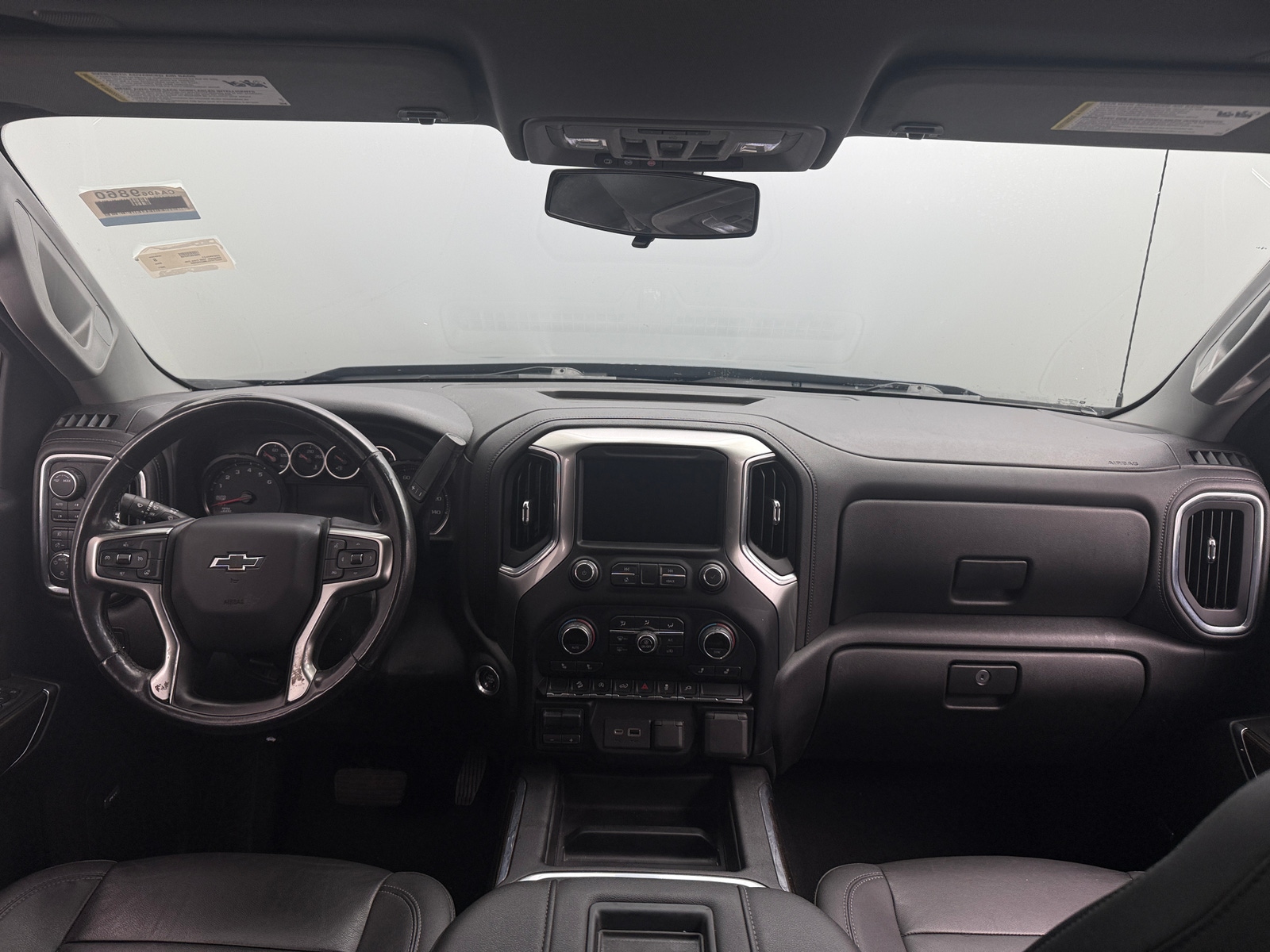 Thumbnail: 2021 Chevrolet Silverado 1500 - 2