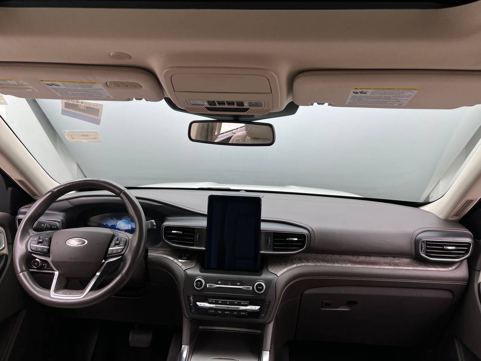 Thumbnail: 2020 Ford Explorer - 2