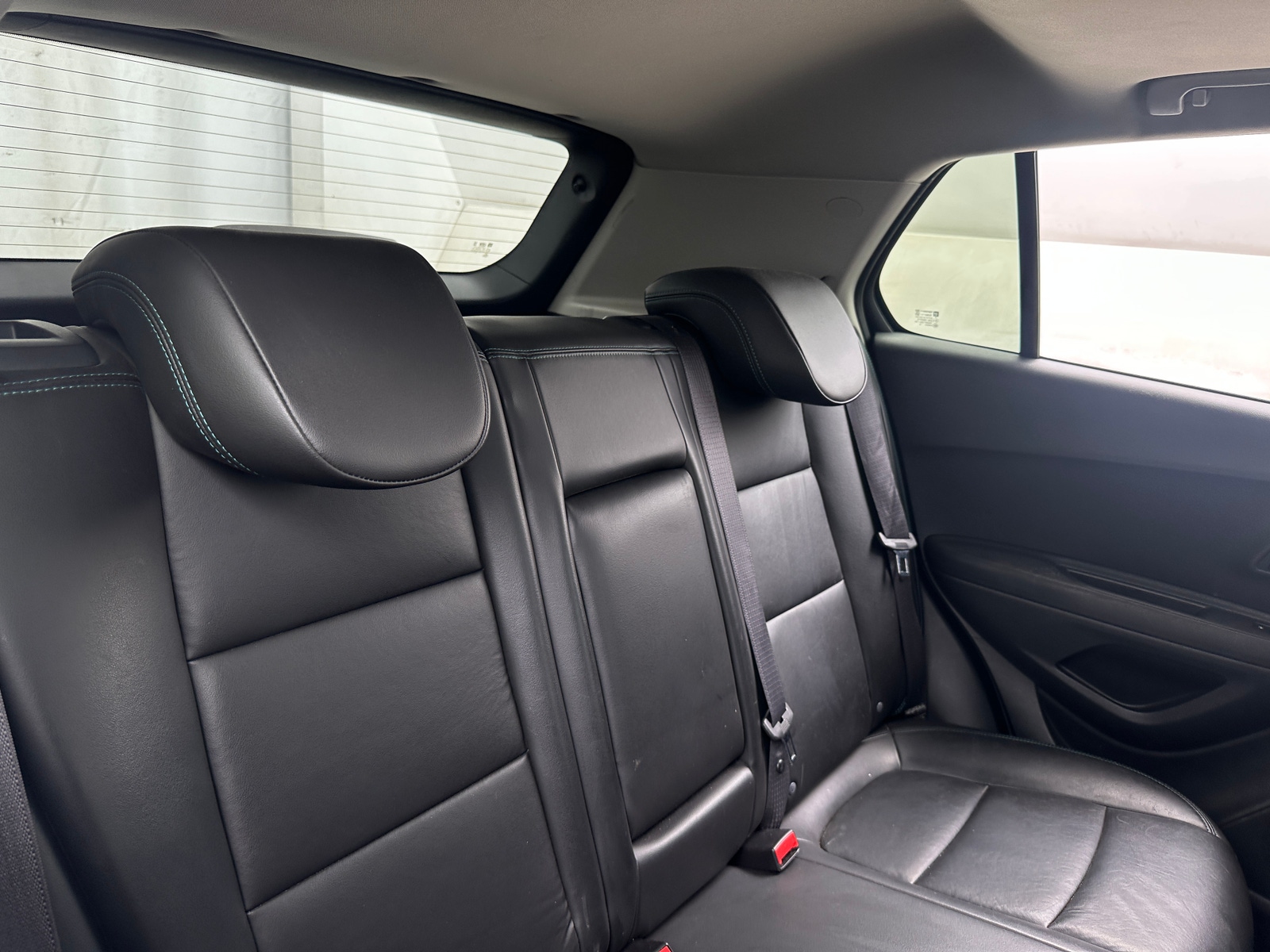 Thumbnail: 2016 Chevrolet Trax - 5