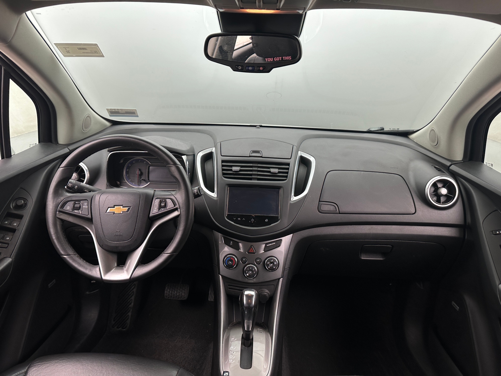 Thumbnail: 2016 Chevrolet Trax - 2