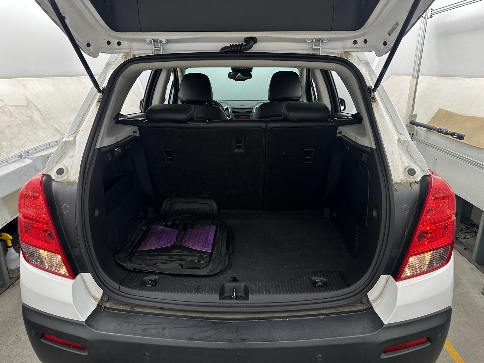 Thumbnail: 2016 Chevrolet Trax - 6