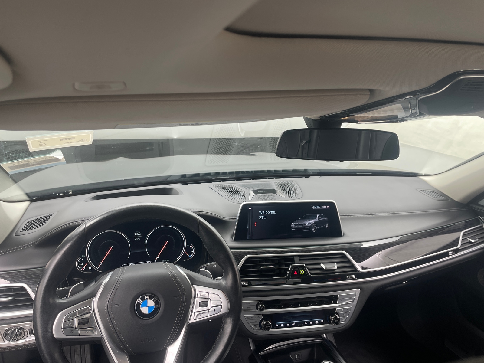 Thumbnail: 2019 BMW 7 Series - 2