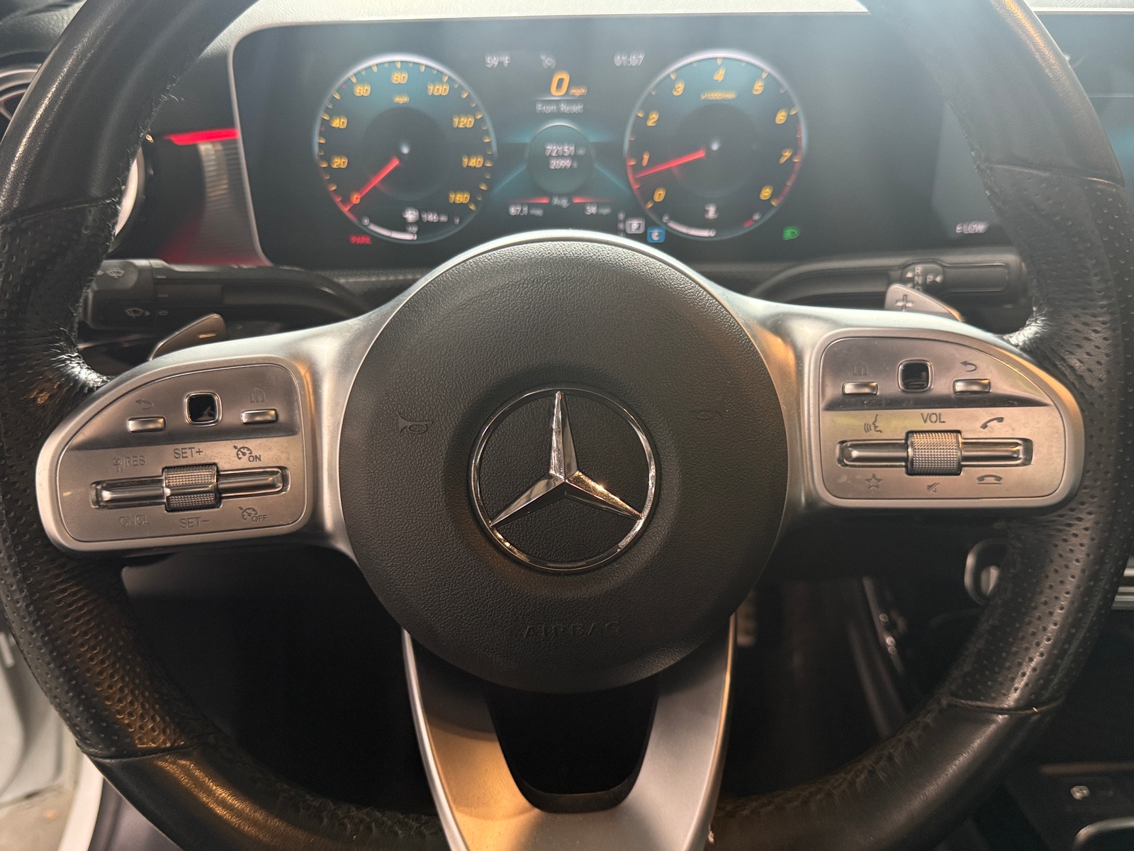 Thumbnail: 2019 Mercedes-Benz A-Class - 4
