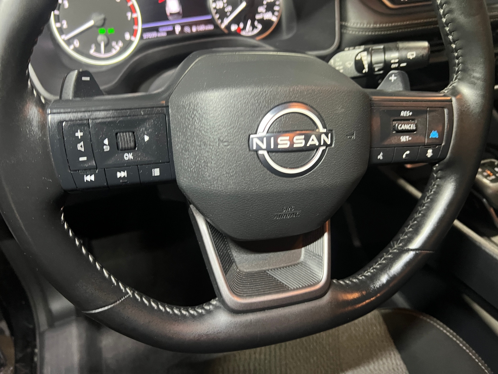 Thumbnail: 2025 Nissan Rogue - 5