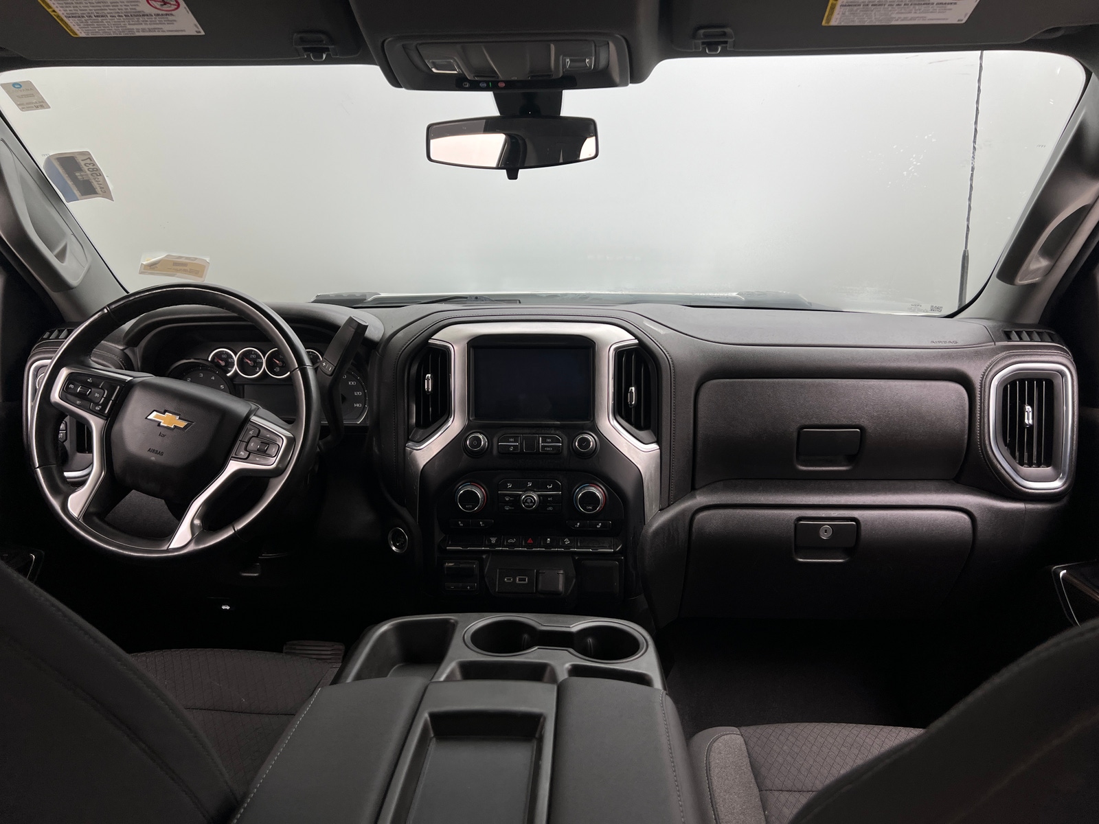 Thumbnail: 2023 Chevrolet Silverado 2500 - 3