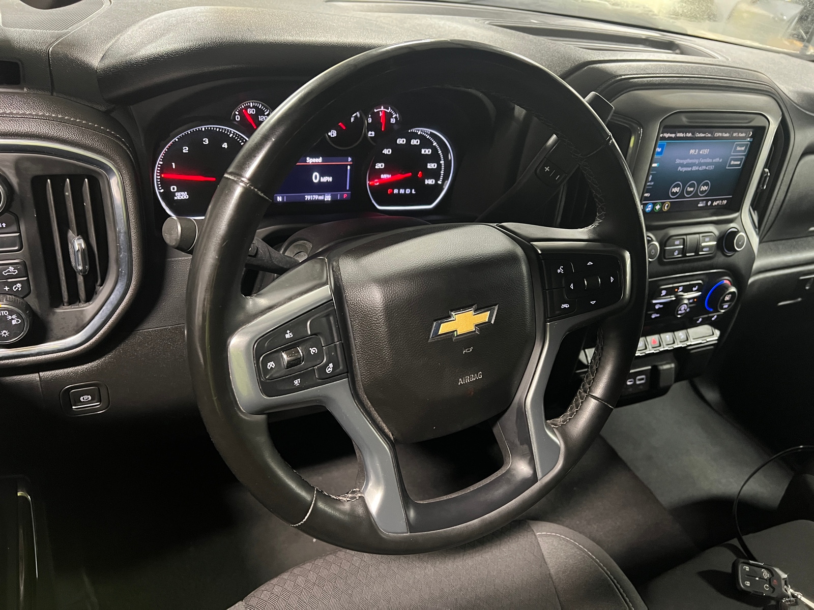 Thumbnail: 2023 Chevrolet Silverado 2500 - 5