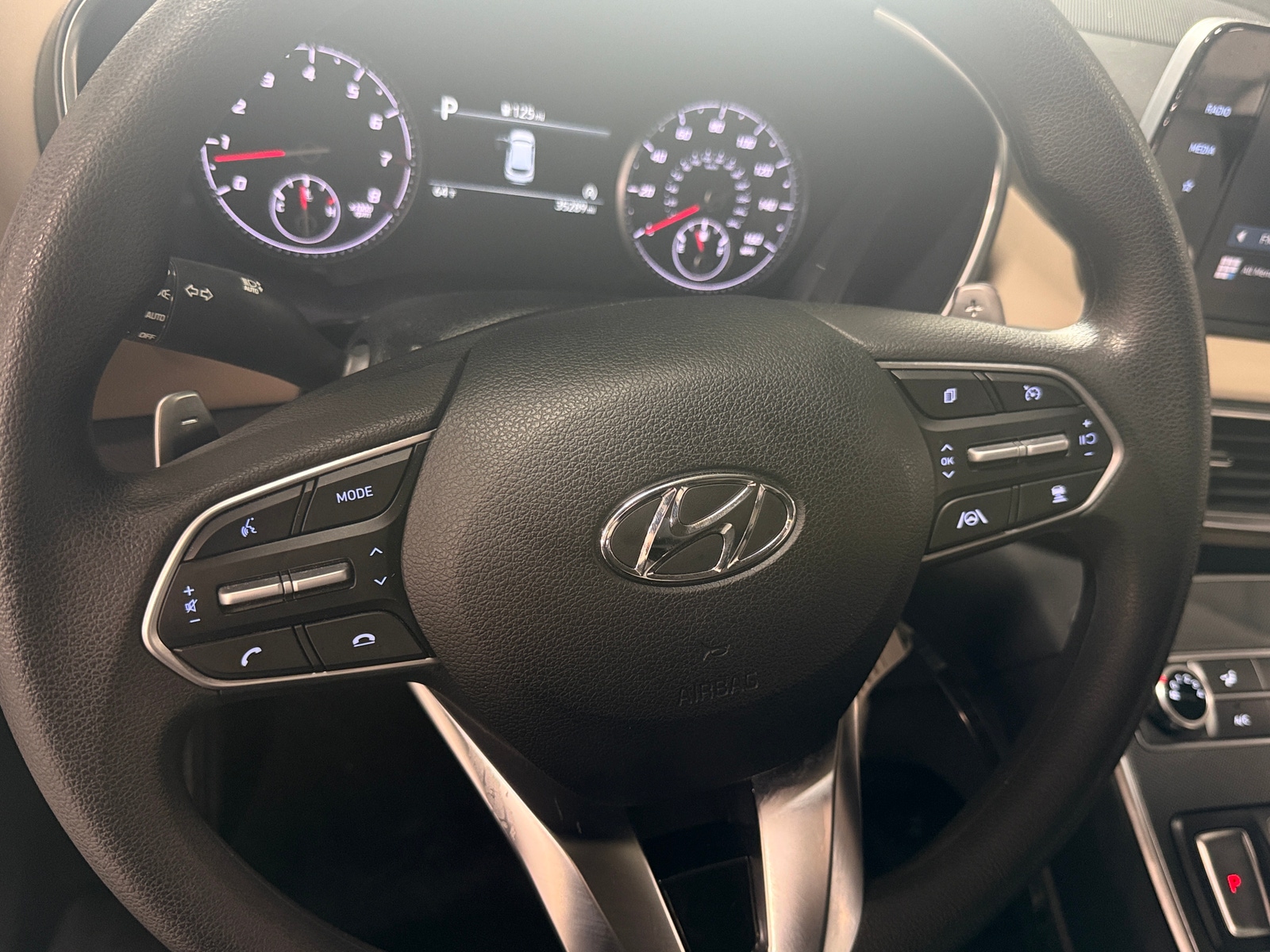 Thumbnail: 2023 Hyundai Santa Fe - 5
