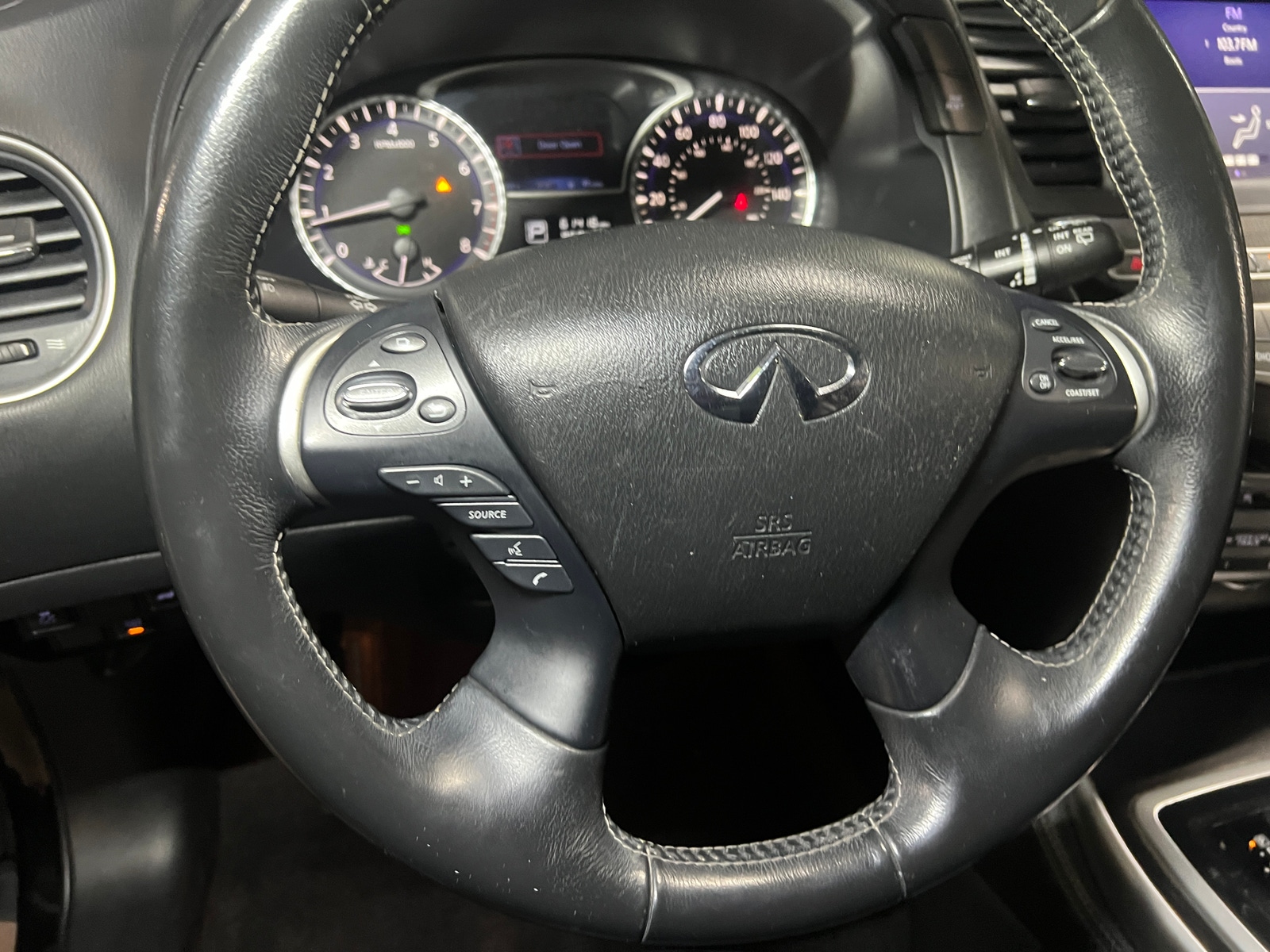 Thumbnail: 2020 INFINITI QX60 - 4