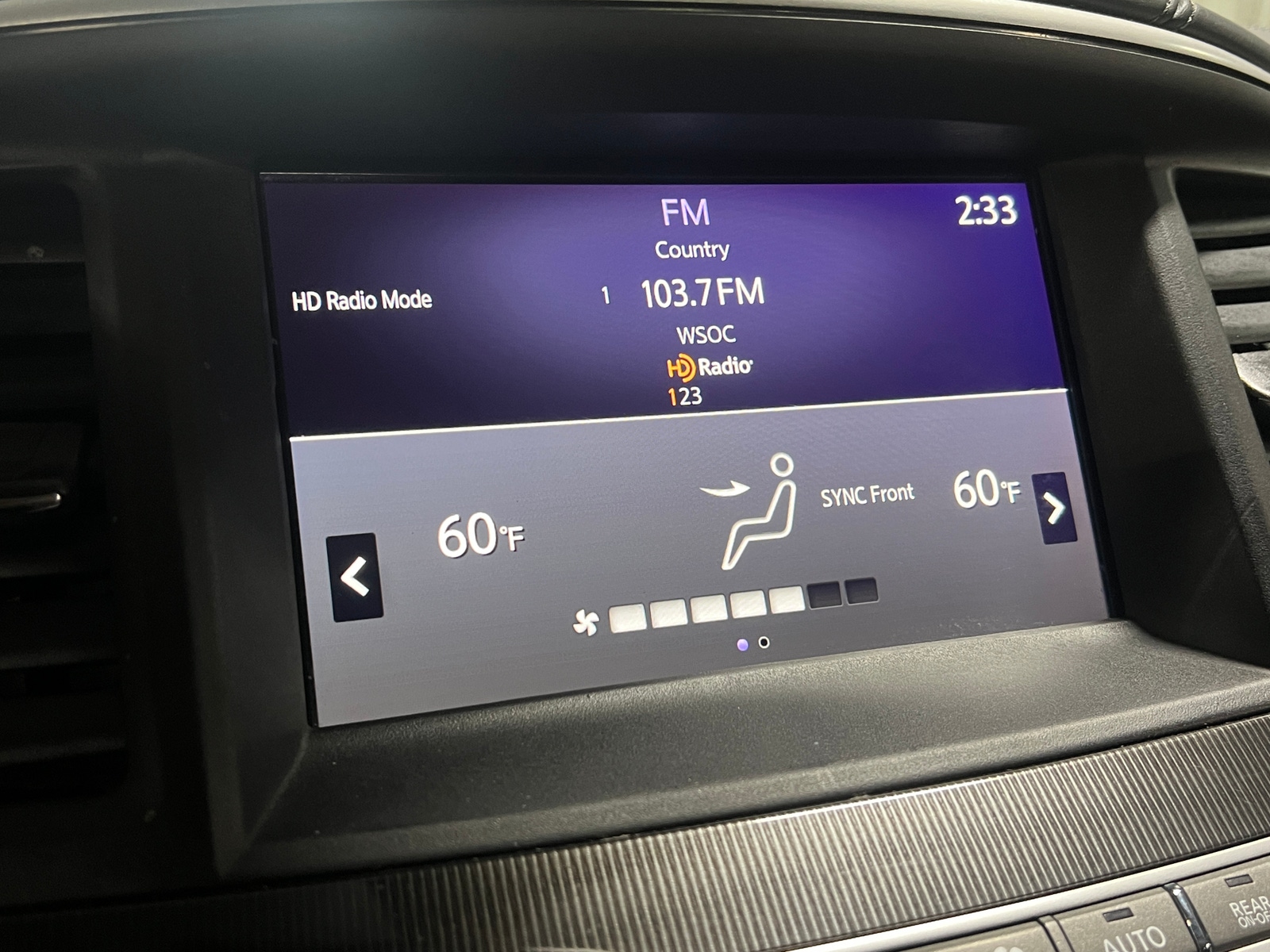 Thumbnail: 2020 INFINITI QX60 - 3