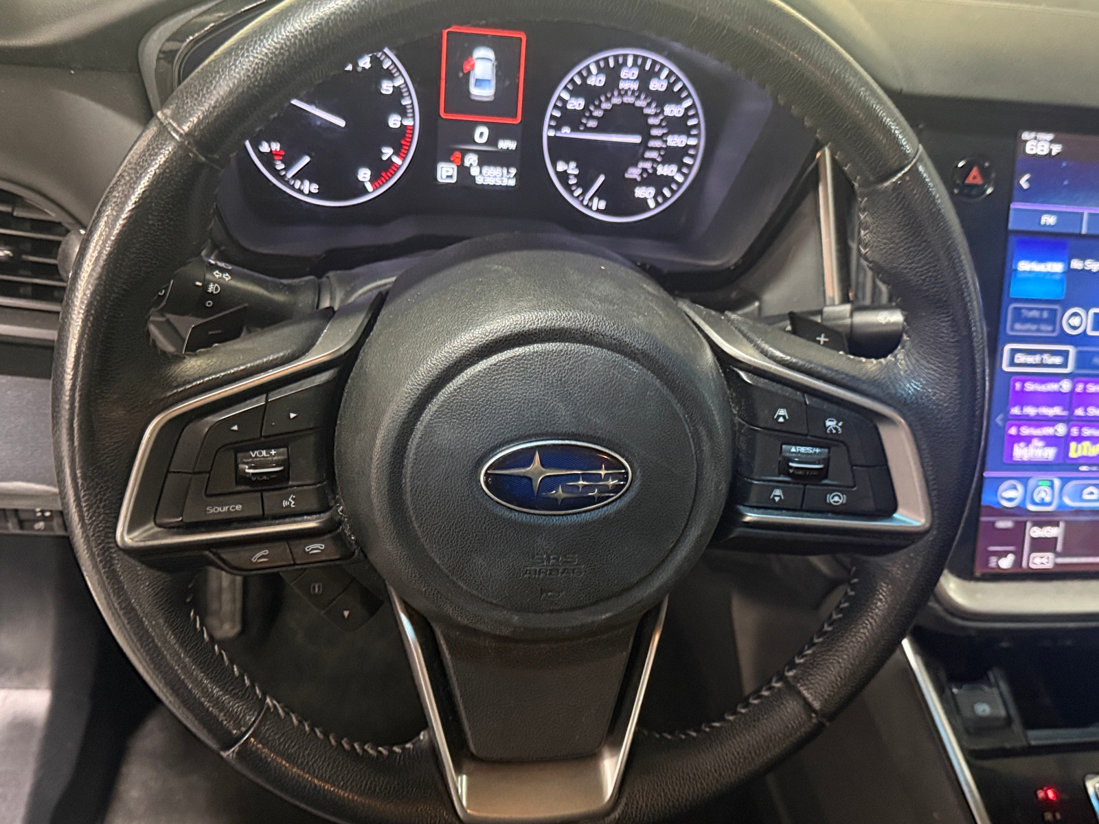 Thumbnail: 2020 Subaru Legacy - 5