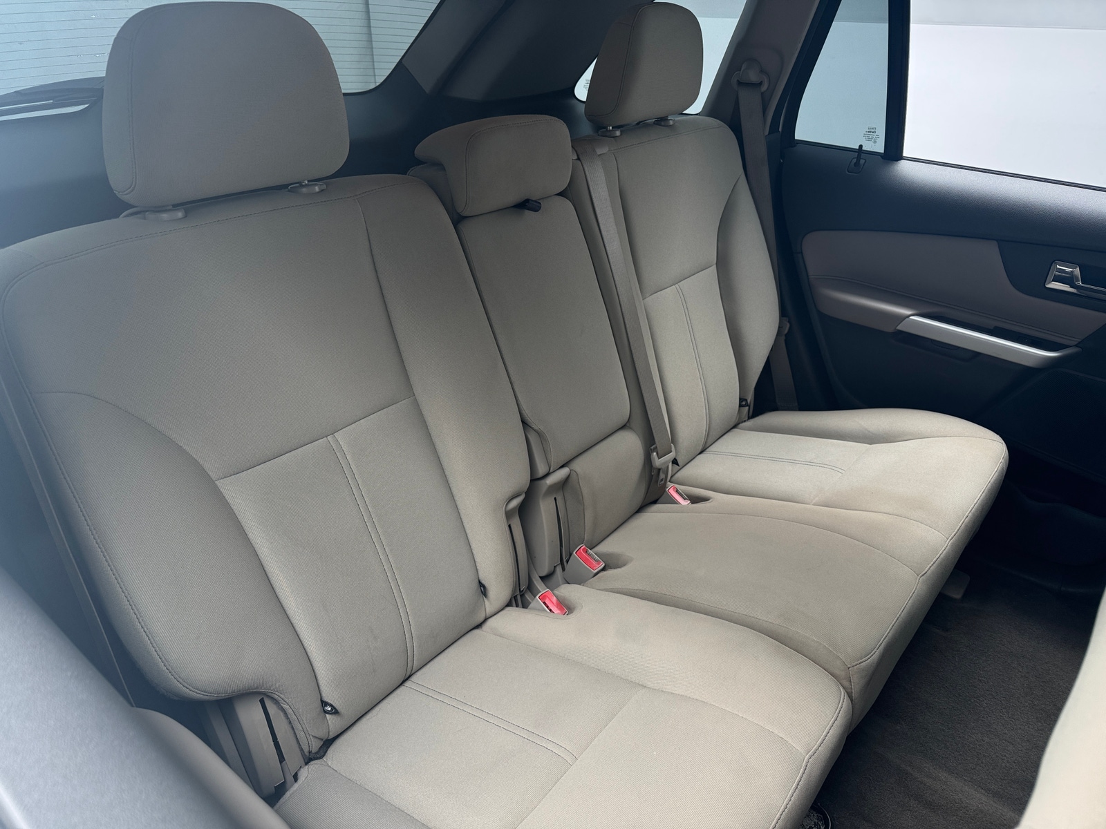 Thumbnail: 2014 Ford Edge - 6