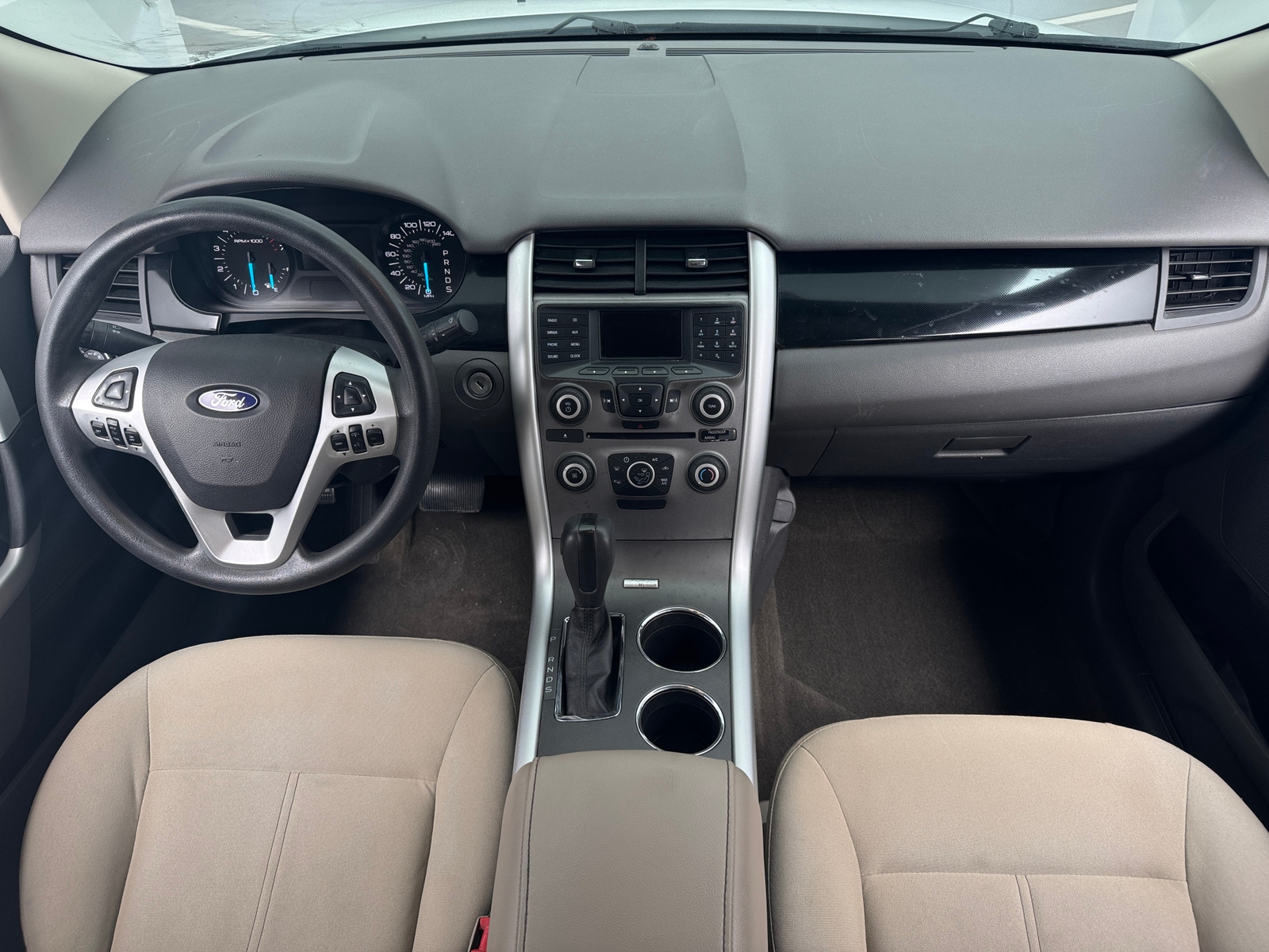Thumbnail: 2014 Ford Edge - 3