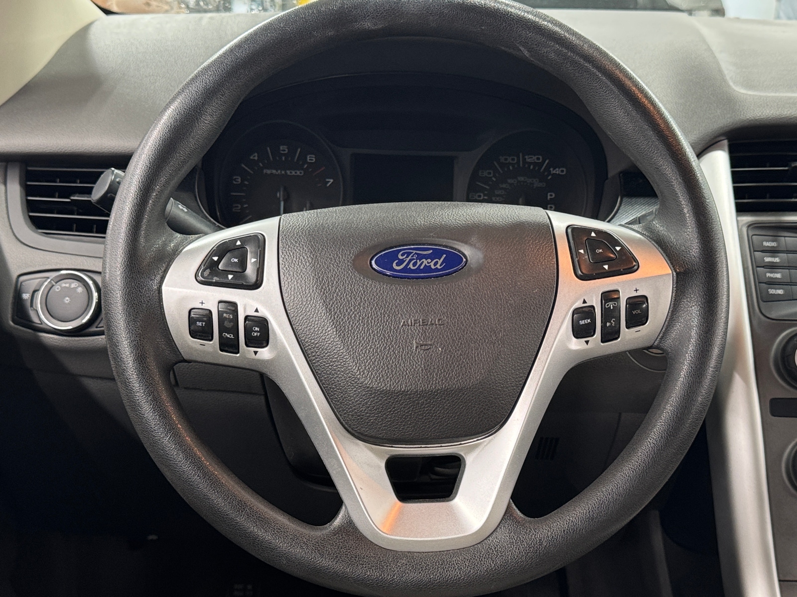 Thumbnail: 2014 Ford Edge - 5