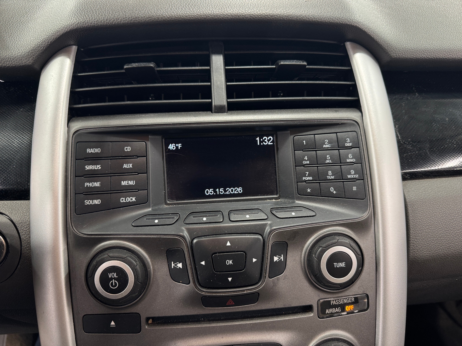 Thumbnail: 2014 Ford Edge - 4