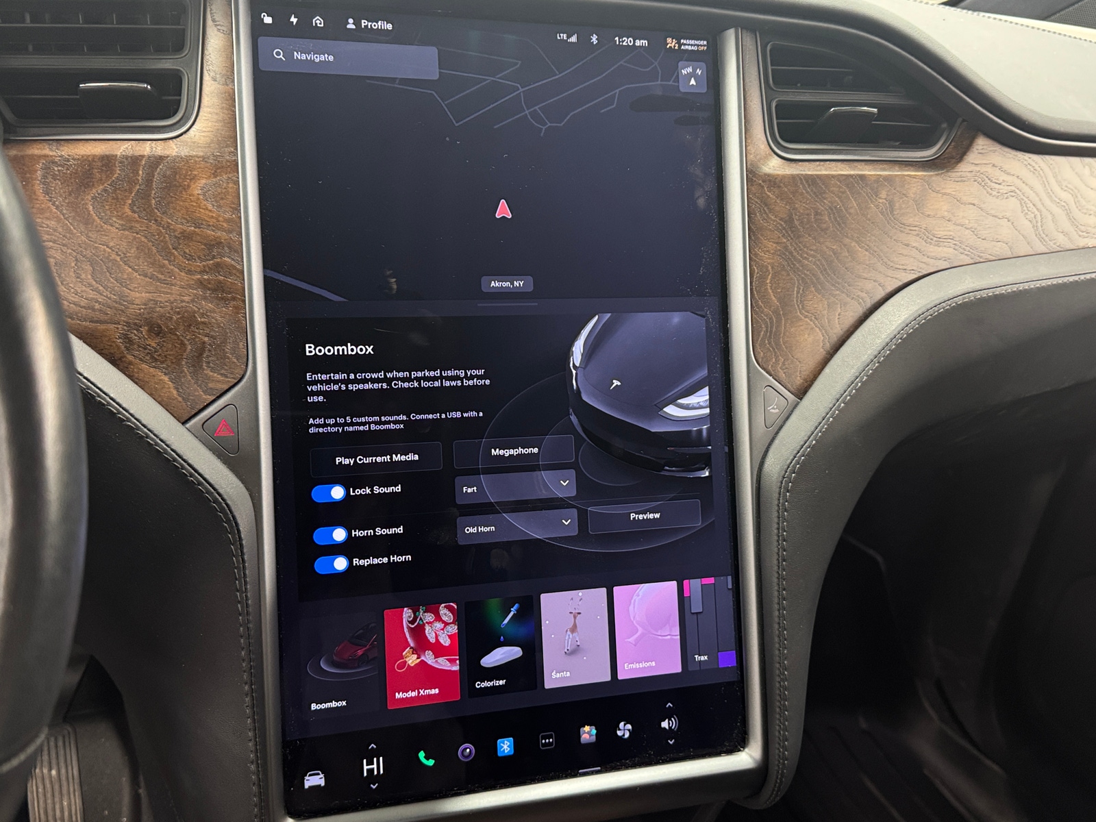 Thumbnail: 2020 Tesla Model X - 3