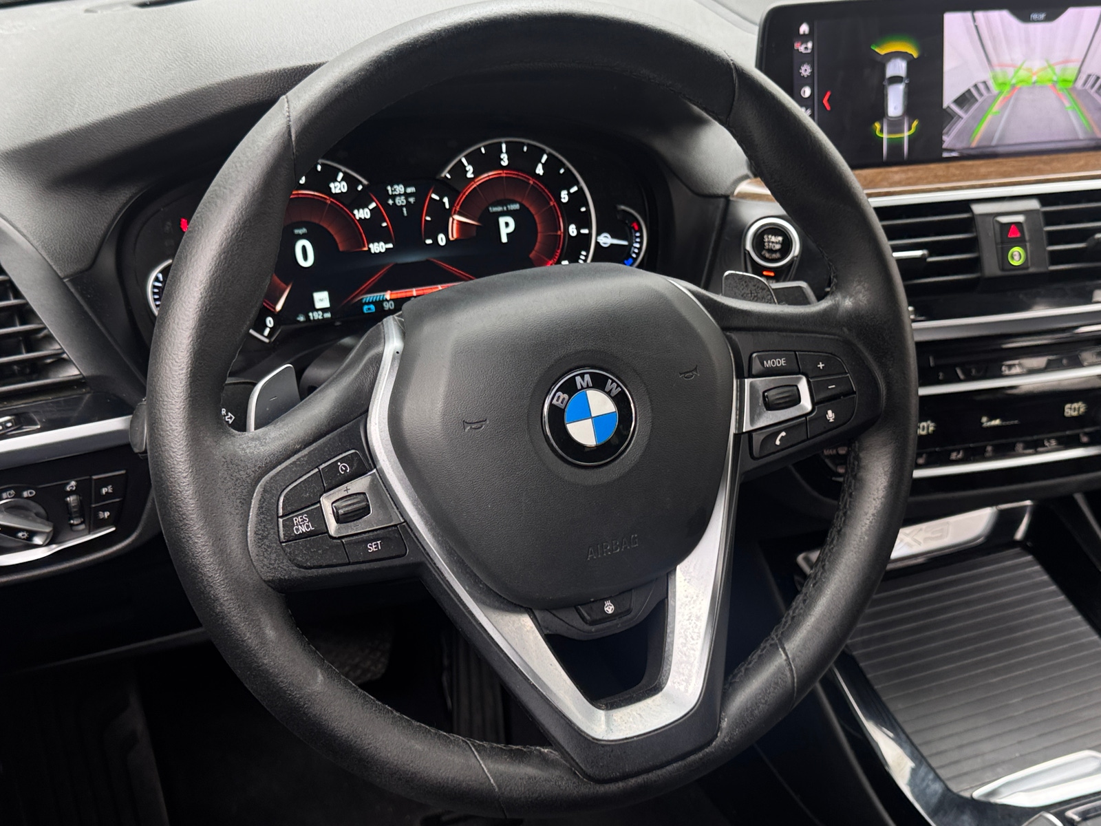Thumbnail: 2019 BMW X3 - 4