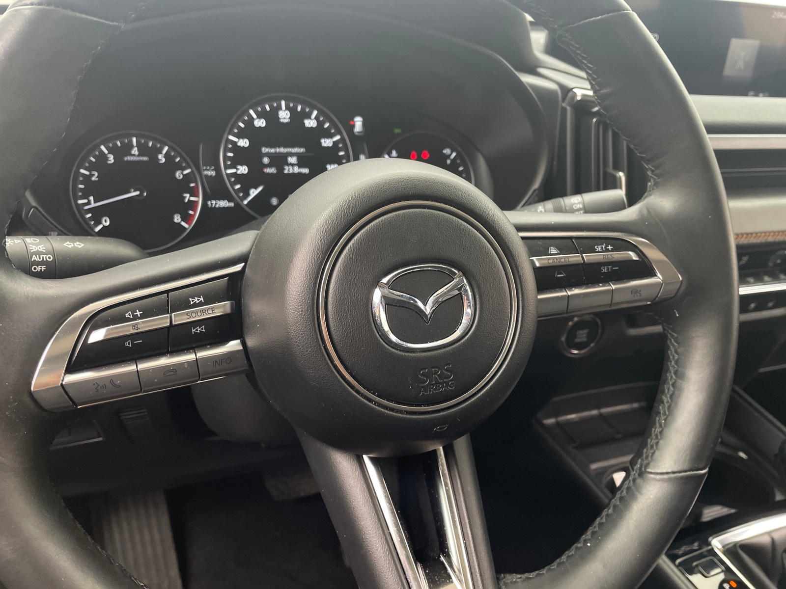Thumbnail: 2024 Mazda CX-50 - 4