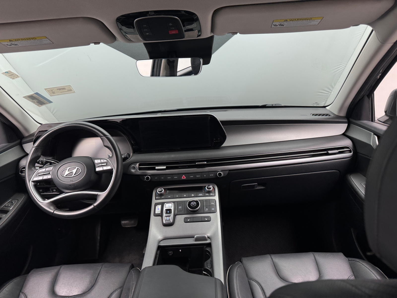 Thumbnail: 2023 Hyundai Palisade - 2