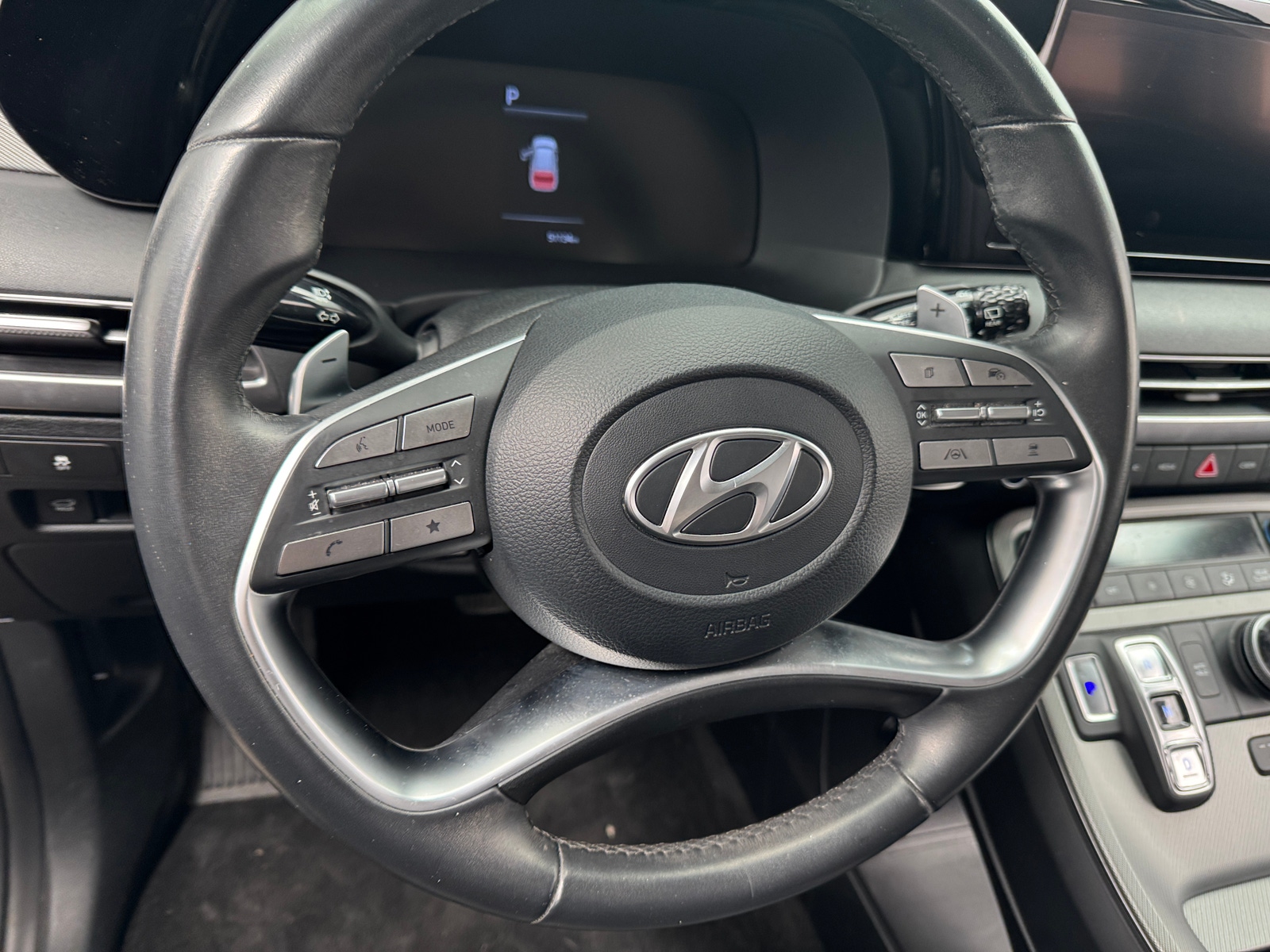Thumbnail: 2023 Hyundai Palisade - 4