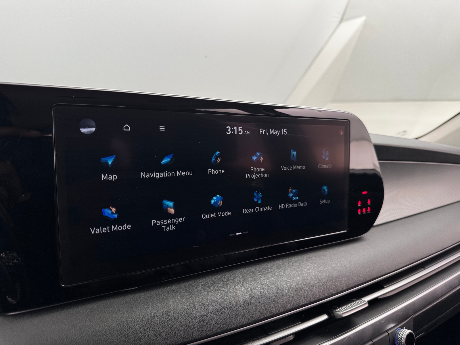 Thumbnail: 2023 Hyundai Palisade - 3