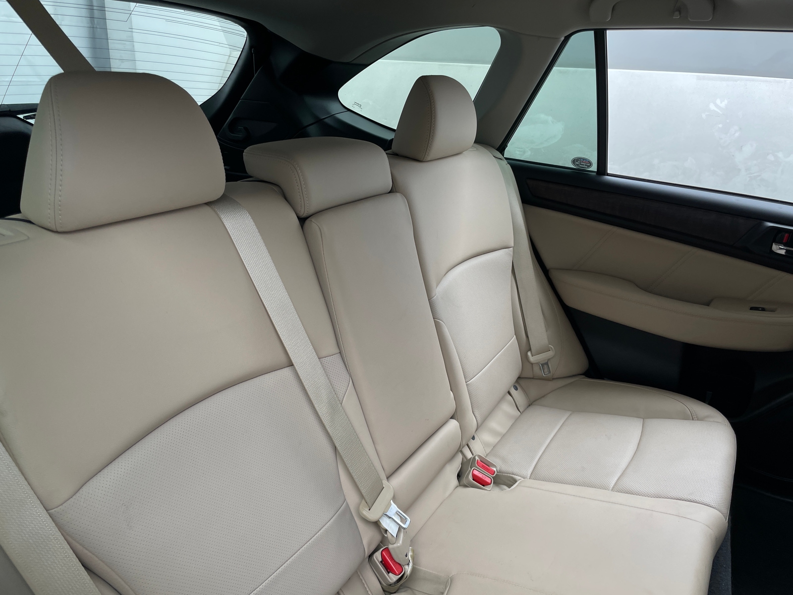 Thumbnail: 2018 Subaru Outback - 5