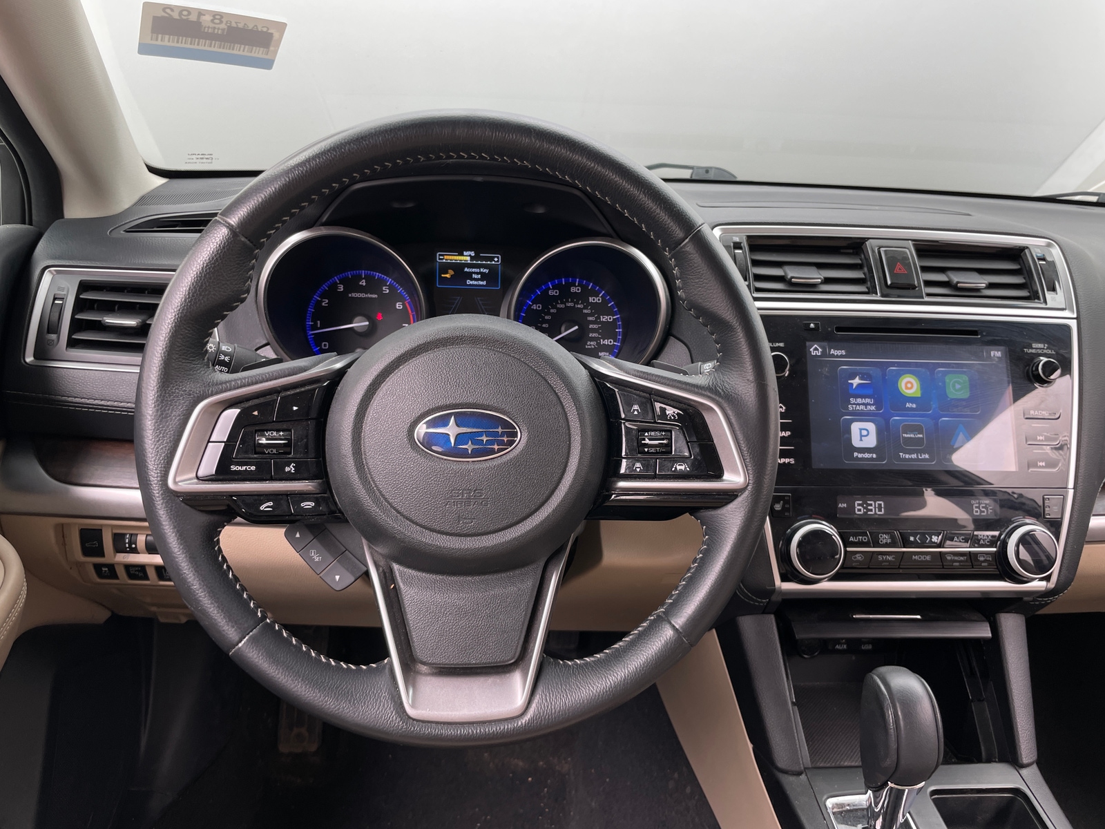 Thumbnail: 2018 Subaru Outback - 4