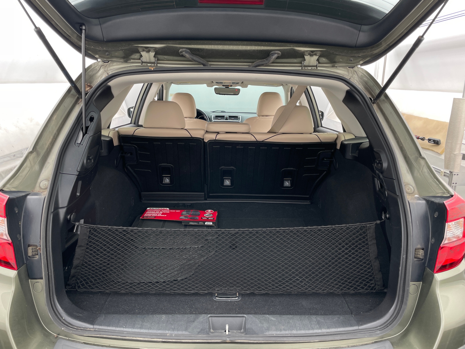 Thumbnail: 2018 Subaru Outback - 6