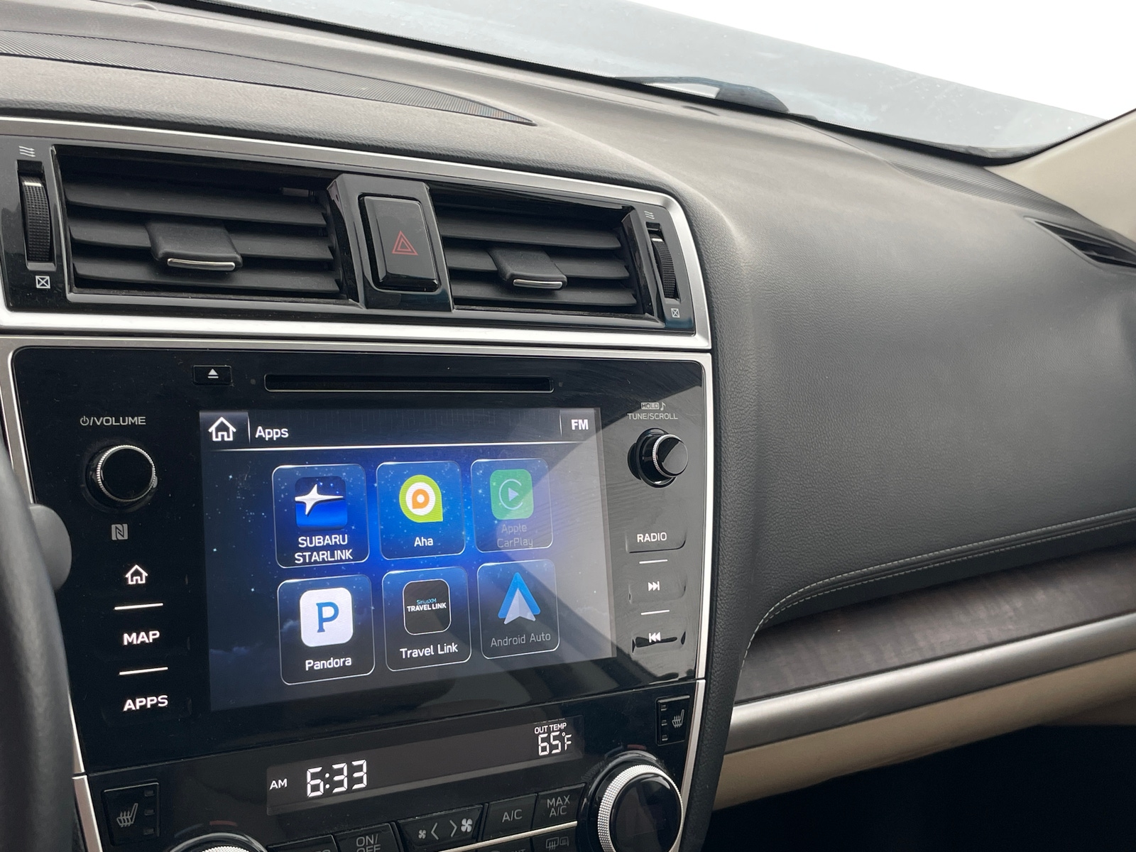 Thumbnail: 2018 Subaru Outback - 3