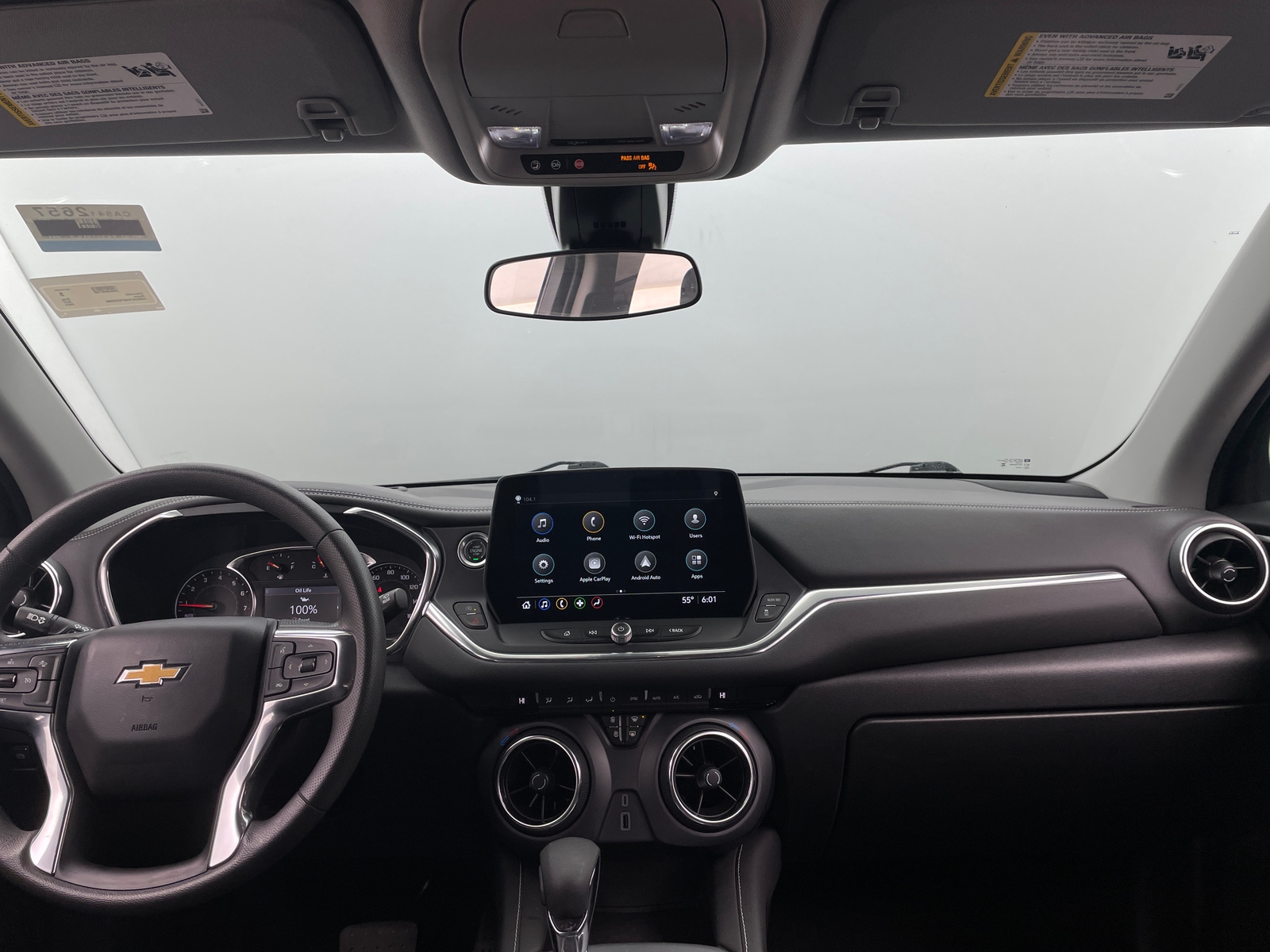 Thumbnail: 2023 Chevrolet Blazer - 3