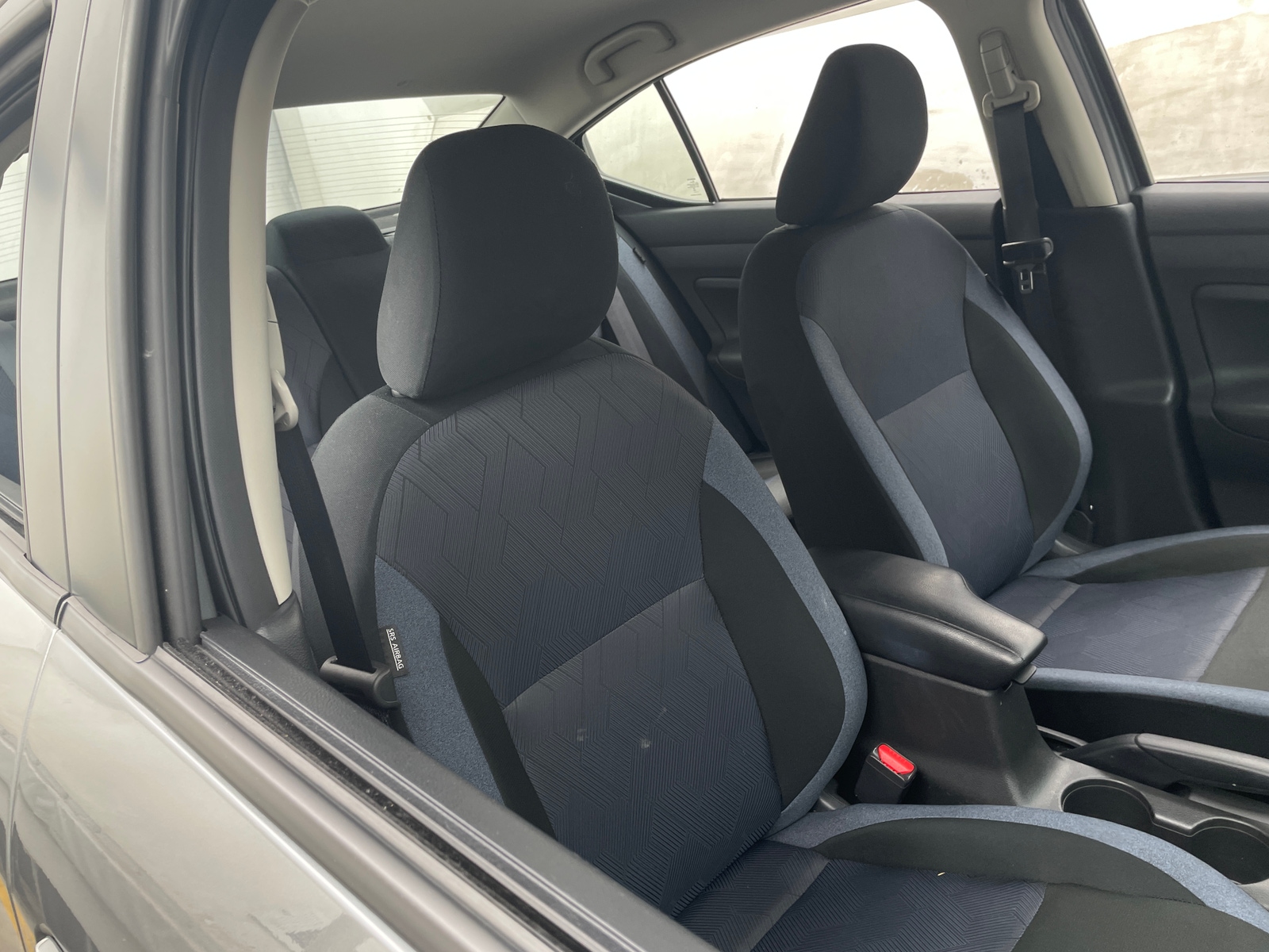 Thumbnail: 2025 Nissan Versa - 2