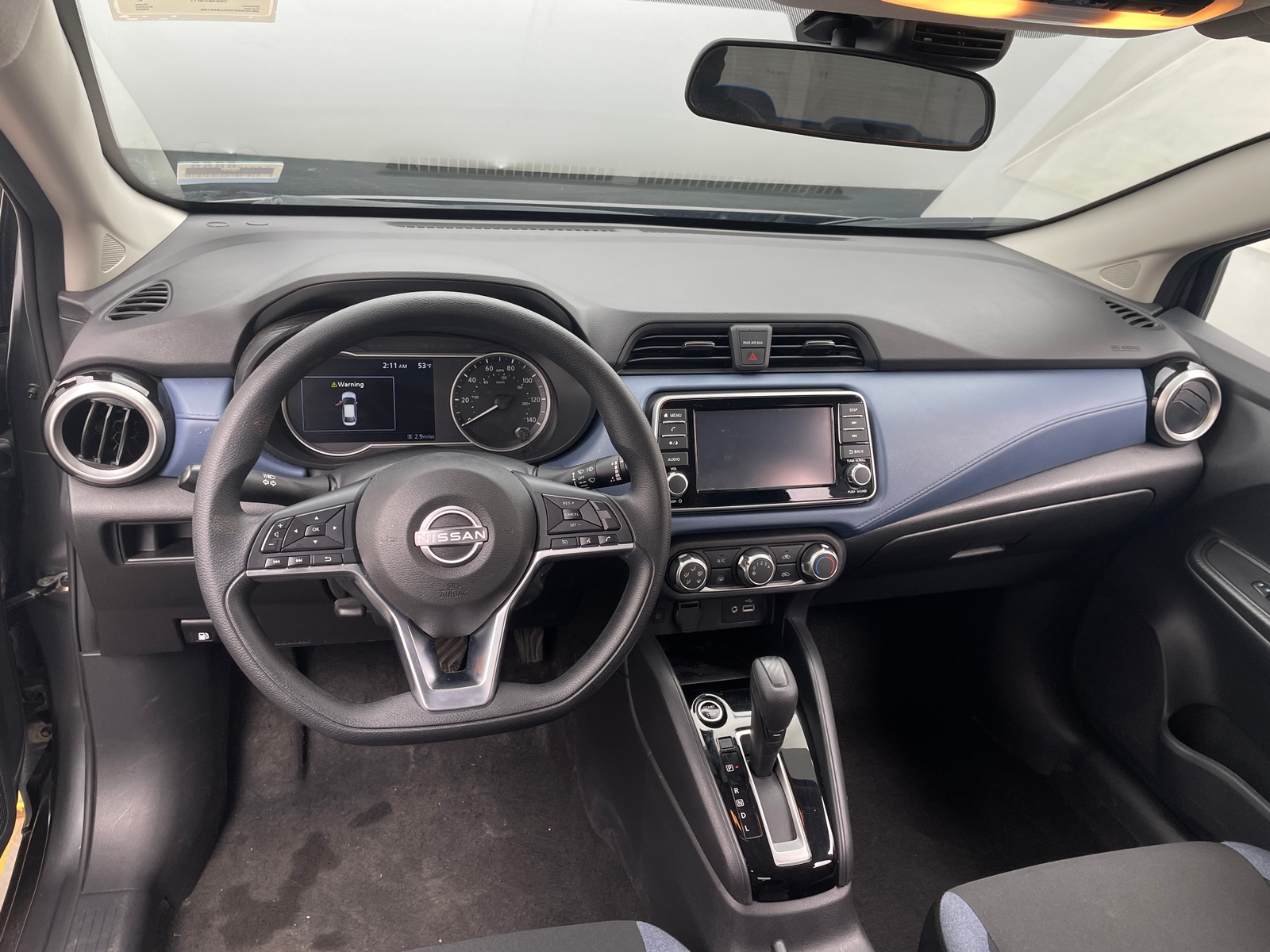 Thumbnail: 2025 Nissan Versa - 3