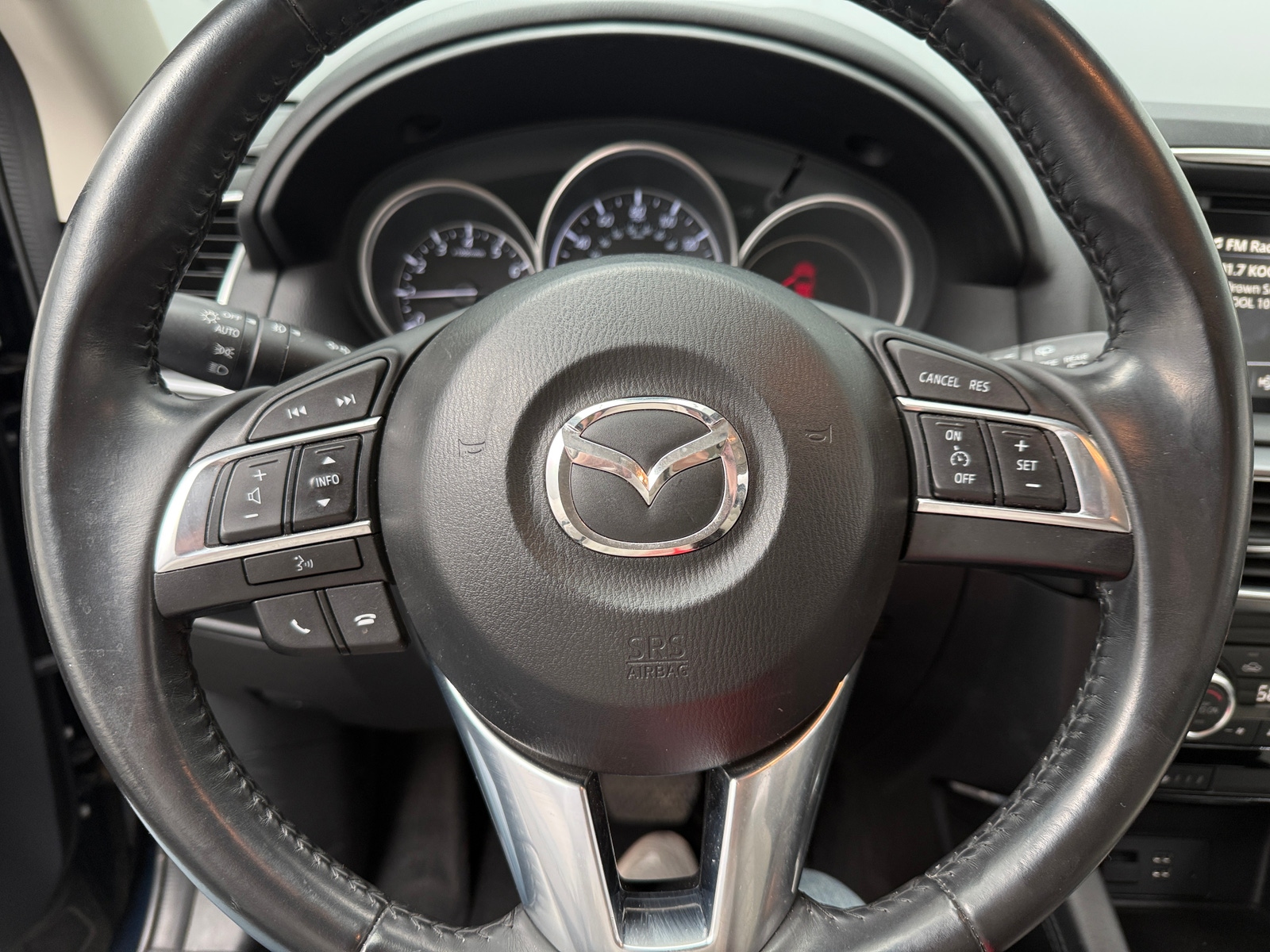 Thumbnail: 2016 Mazda CX-5 - 4