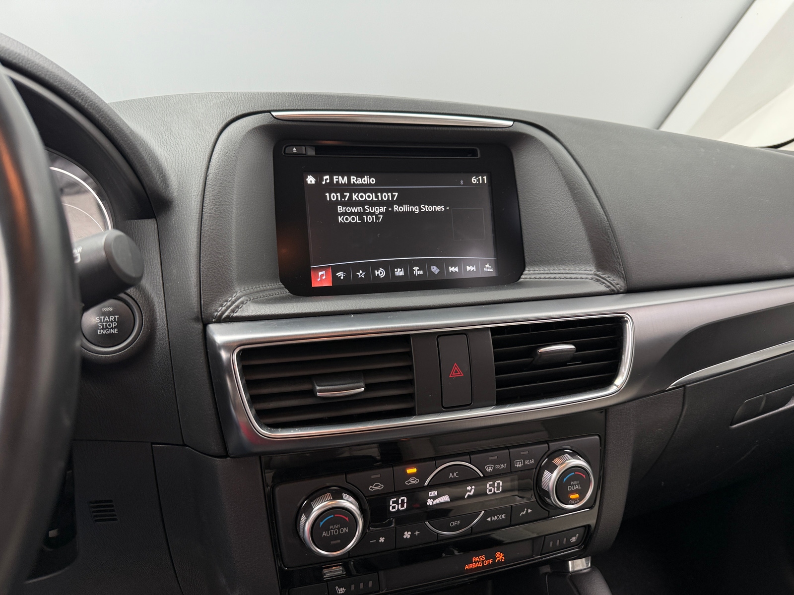 Thumbnail: 2016 Mazda CX-5 - 3