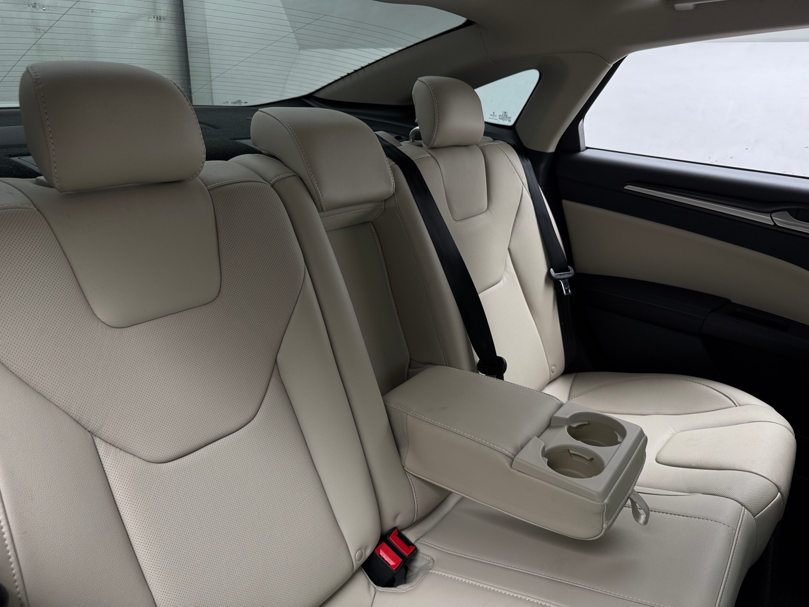 Thumbnail: 2017 Ford Fusion - 5