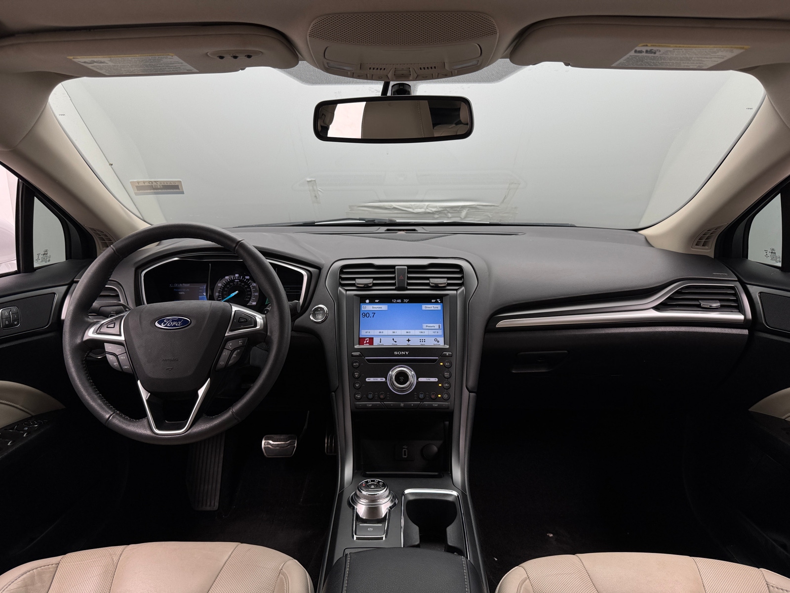 Thumbnail: 2017 Ford Fusion - 2