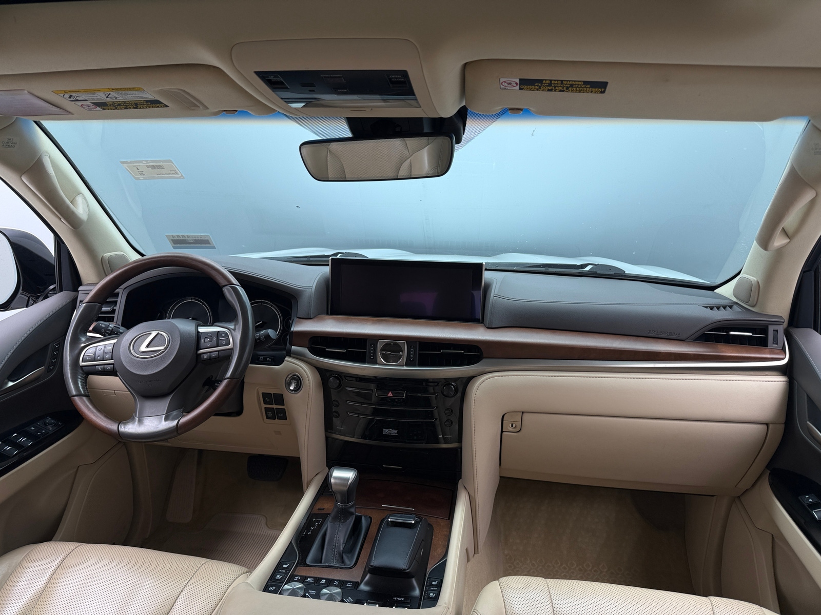Thumbnail: 2019 Lexus LX - 2