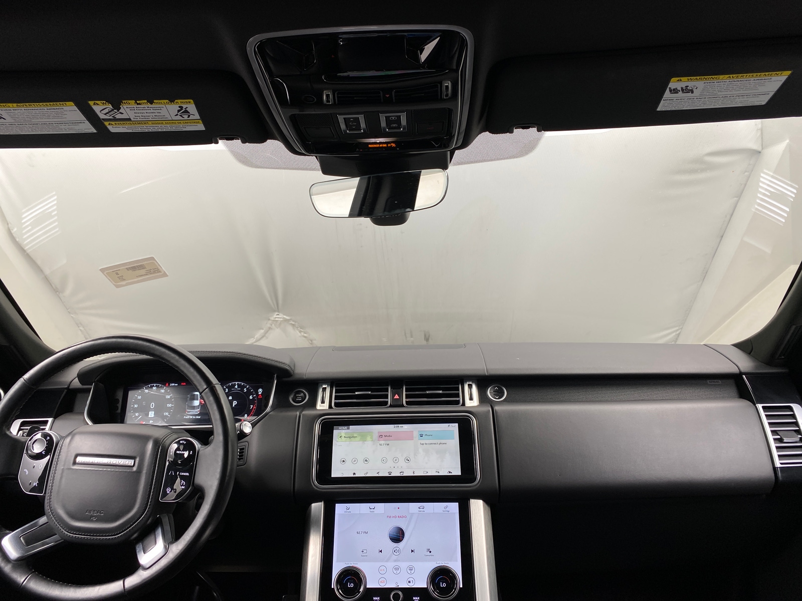 Thumbnail: 2021 Land Rover Range Rover - 2