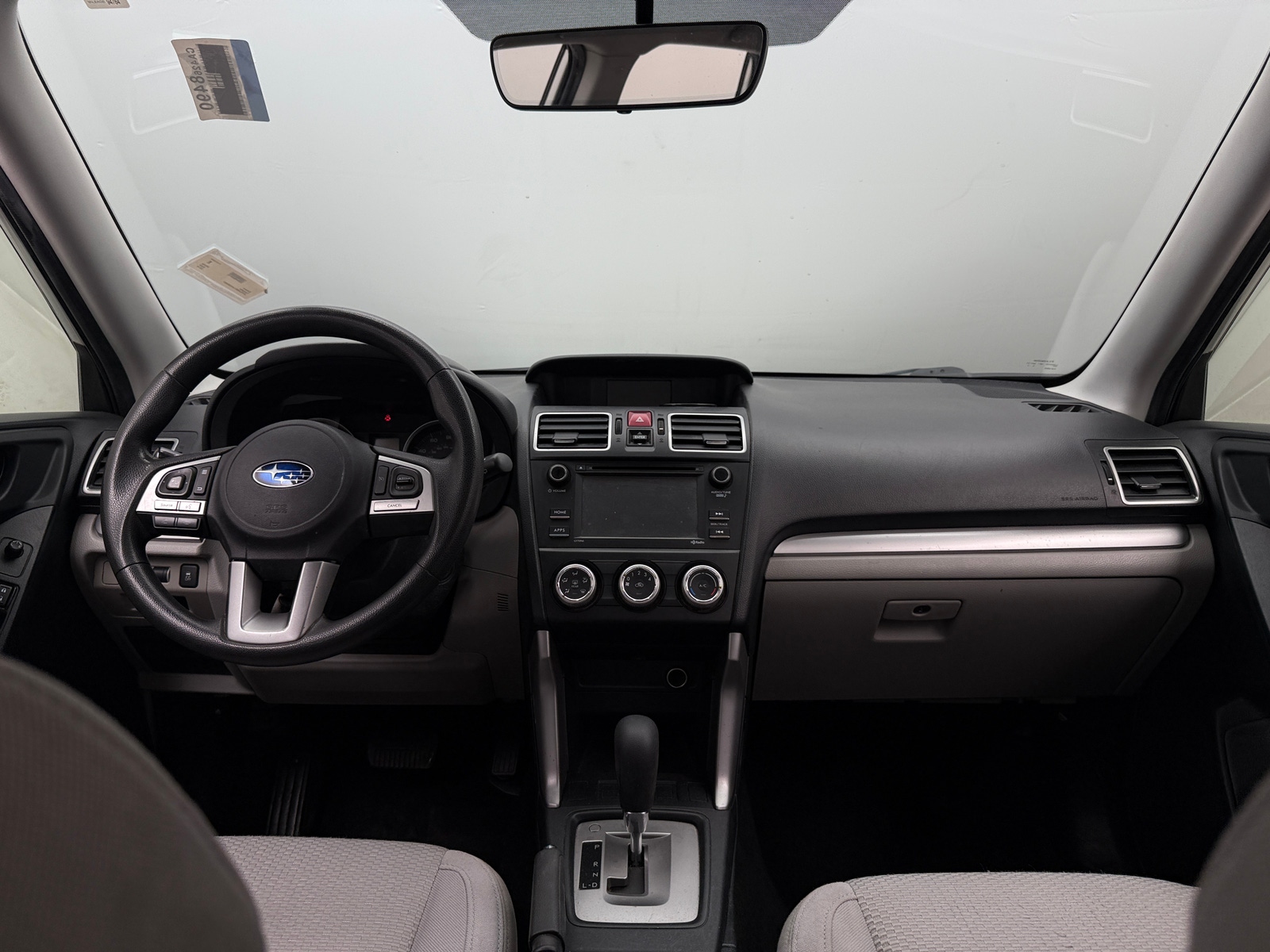 Thumbnail: 2018 Subaru Forester - 3
