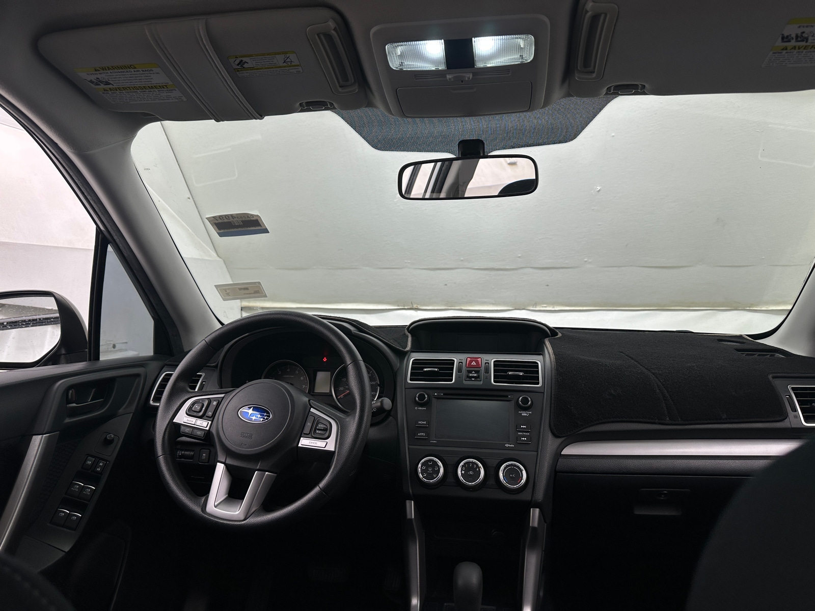 Thumbnail: 2017 Subaru Forester - 3