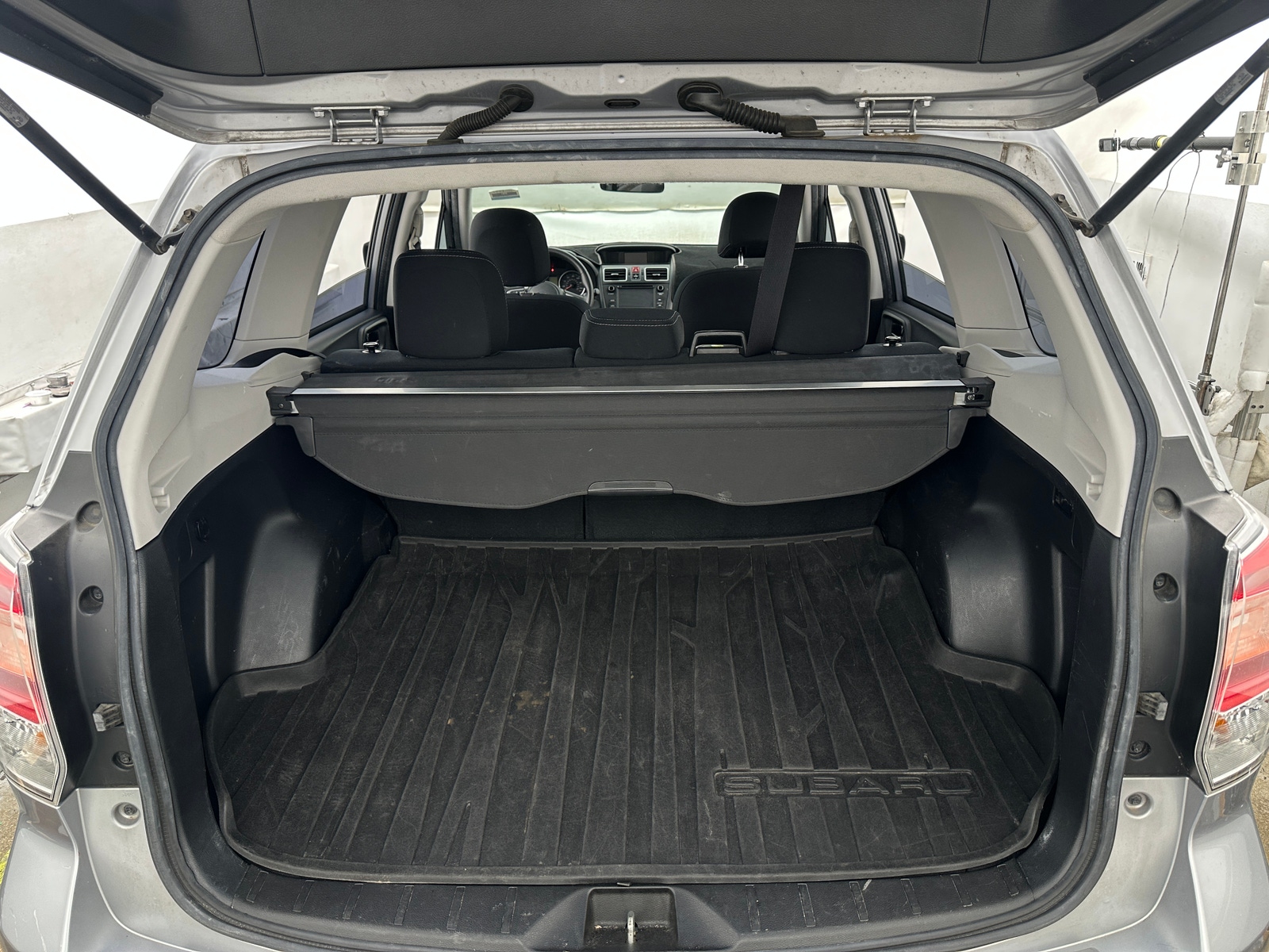 Thumbnail: 2017 Subaru Forester - 7