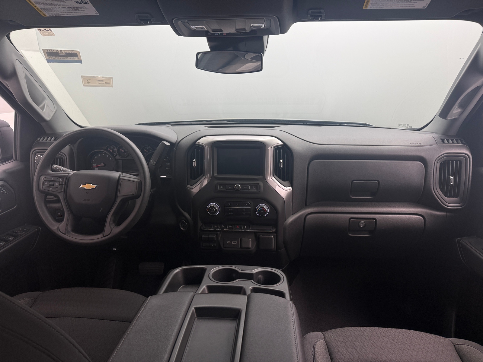 Thumbnail: 2024 Chevrolet Silverado 1500 - 3