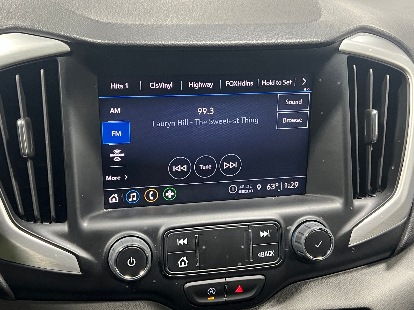 Thumbnail: 2023 GMC Terrain - 3