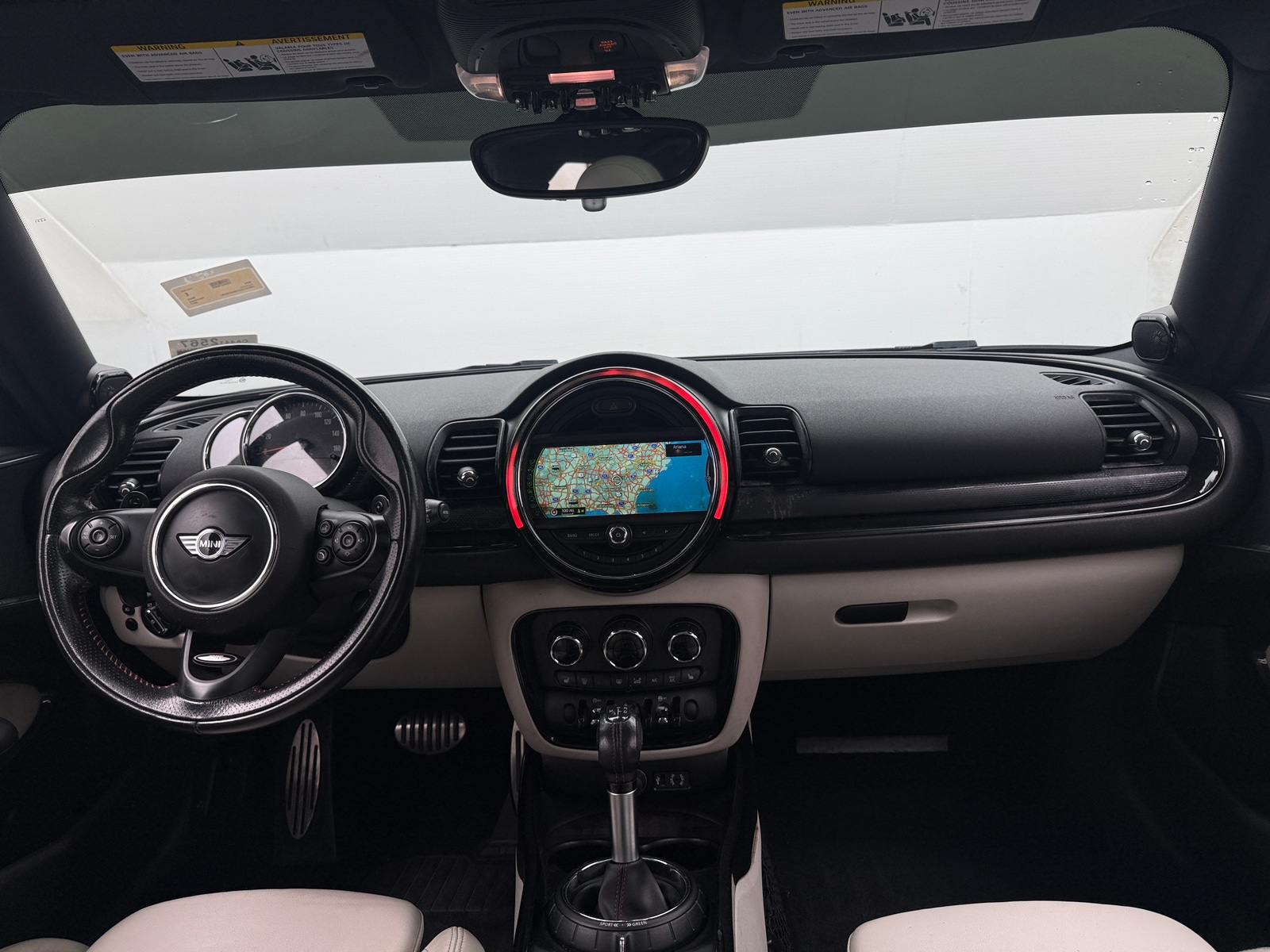 Thumbnail: 2017 MINI Cooper Clubman - 2